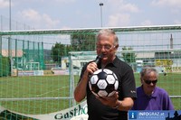 Benefiz Fussballturnier Club Steiermark Graz 20110522 113