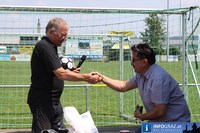 Benefiz Fussballturnier Club Steiermark Graz 20110522 117