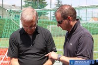 Benefiz Fussballturnier Club Steiermark Graz 20110522 119