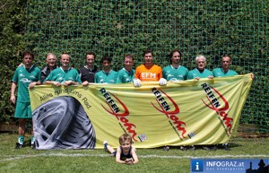 Benefiz Fussballturnier Club Steiermark Graz 22052011 93