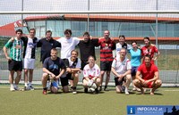 Football ConnX Landesfinale Graz 20110525 1