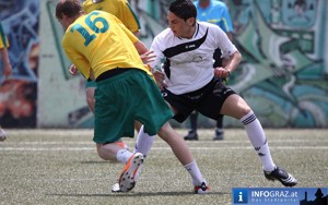 Football ConnX Landesfinale 25.05.2011