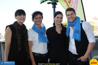 Premiere Pirates of the Caribbean Cineplex Graz 20110526 1