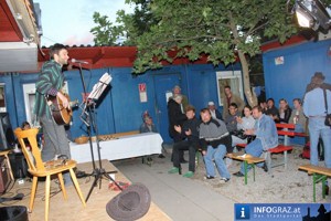 Erwin R. Benefiz im Vinzi Dorf 28.05.2011