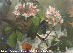 Akad. Malerin EdithMAYER-HAMMER, Stift Rein,Cellarium,Ehrenzeichen des Landes Steiermark,Ehrung,Ausstellung,Ausstellungen in Stift Rein,Ausstellungen in Graz, Museen