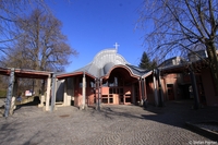 Bruder Klaus Kirche von Szyszkowitz-Kowalski Michael im Ragnitztal. Graz 10. Bezirk - Ries 