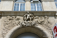 Kamel am Hauptplatz Graz
