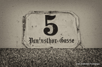 Paulusthorgasse Graz