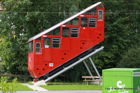 Tramwaymuseum  Graz Maria Trost