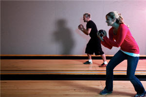 Kegeln und Bowling  