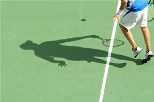 Tennisplätze und Tennisanlagen 