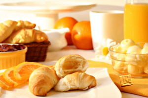 Frühstücken und Brunchen