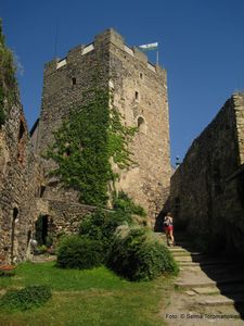 Burgruine Gösting - Graz 13. Bezirk – Gösting