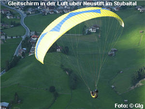 Paragleiter  