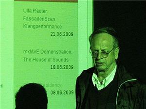 Richard Kriesche,Künstlerhaus Graz,steirisch,polemisch,Politiker,Engagement,eine Million Euro,autonom,populär,Kultur,Ideen,öffentliche,Werk,Modell,verhindern,Bundesland,Leidenschaft,Ministerin,Option