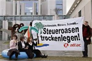 Steueroase,Steuerpolitik,Kapitaleinkünfte,Informationsaustausch  Kapitalerträge Kapital  Warenmarkt,Entwicklungshilfe