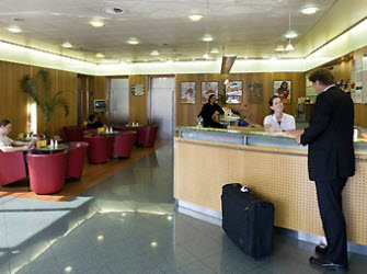 IBIS_AccorHotels_Graz,Rezeption,Hotelbar