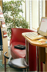 IBIS_AccorHotels_Graz,Nutzung WLAN auch in Lobby,Hotelbar,Fr&uuml;hst&uuml;cksraum