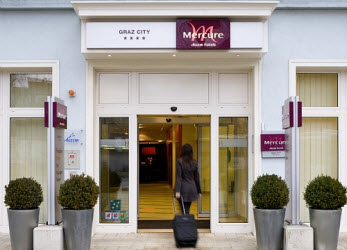 Mercure_City,AccorHotels_Graz,Front