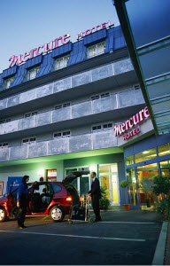 Mercure_Messe_Graz,AccorHotels,Eingangsbereich