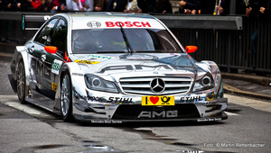 DTM in Graz 