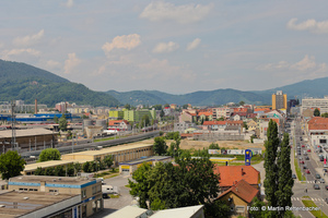 Eggenbergergürtel - Bahnhofsgürtel - PVA