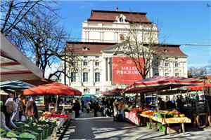 Die Wirtschaft des 2. Grazer Bezirks - Graz St. Leonhard