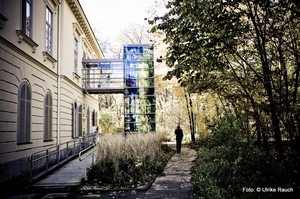 Graz II - Sankt Leonhard - zweiter Bezirk - Hochschule für Musik und darstellende Kunst 