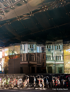 Graz IV Lend - vierter Bezirk - Kunsthaus  