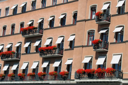 Hotels in allen Preislagen, auch online buchen