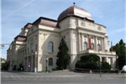 Bilder aus dem Opernhaus Graz