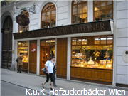 Süßwareneinzelhandel