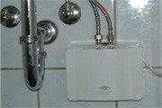 Entkalken von Heißwasserbereitern