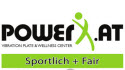 powerX.at Graz,Gutschein gewinnen,Vibrationstraining,Massage