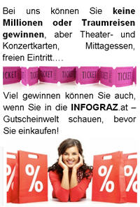 Gewinne und Gutscheine