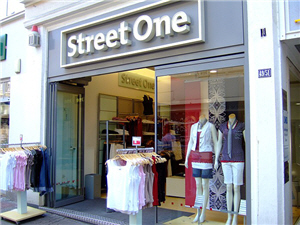 Street one schuhe online
