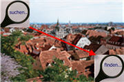 Suche nach Branchen und Kategorien auf INFOGRAZ.at