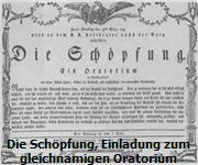 haydn oratorium, haydn schöpfung, hoboken verzeichnis, josef haydns, joseph haydn, joseph haydn 2009, joseph haydn die, joseph haydn die schöpfung, joseph haydn konzert, joseph haydn sinfonie, joseph haydn symphonie