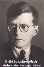 Dmitri Dmitrijewitsch Schostakowitsch, sowjetrussischer Komponist, Pianist, Sinfonien, Instrumentalkonzerten, Bühnenwerken, Filmmusik, Streichquartette, zeitgenössisch Kammermusikrepertoire, Den Opfern von Faschismus und Krieg gewidmet