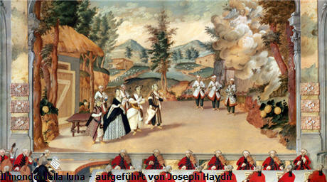 Il mondo della luna Hob. XXVIII:7, für Kinder bearbeitet, Johanna von der Deken, Haydnjahr, Styriarte, Michael Brandstätter, Heimatstadt Graz,