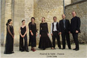 historische Instrumente, kreatives Repertoire, zeitlose Musikalität , Ensemble, Barcelona, Le Tendre Amour, Ludwigs XIV.
