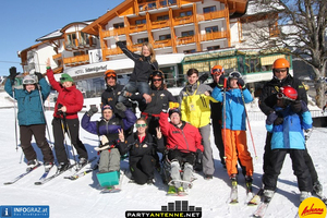Antenne Schulskitag - Planai - Freitag, 01. März 2013 - 001