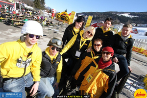 Antenne Schulskitag - Planai - Freitag, 01. März 2013 - 020