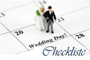 Hochzeitscheckliste
