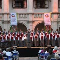 Lange Nacht der Chöre - European Choir Games