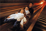Rutschen im Bergwerk, Erlebnisbad Steiermark, Erlebnisbad st, Hallenbäder, Minigolf, Märchenwald, Ponyreiten, Radtouren, Schwimmbäder, Sehenswürdigkeiten, Sommerrodelbahn, Spielplatz, Spielplätze, Streichelzoo 