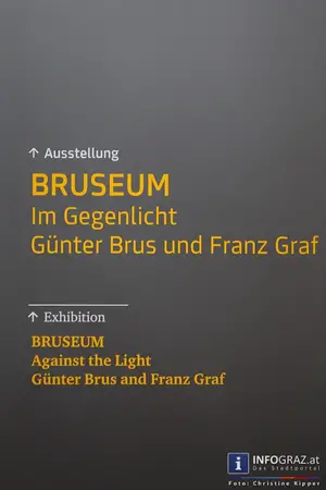 Günter Brus – Franz Graf im Dialog 