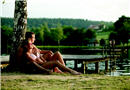 Freizeitanlage, Freibad, Badesee, Kumberg, 
