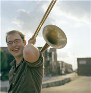 Samuel Blaser Quartet, 10. November