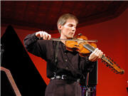 garth Knox, Konzert im Muwa, open music